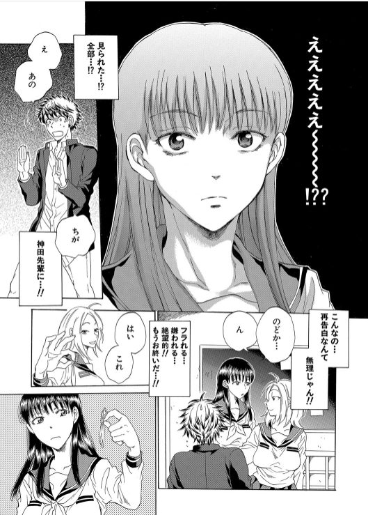 エロ漫画 ハーレム