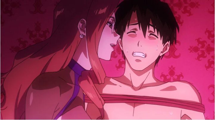 人妻 ntr アニメ