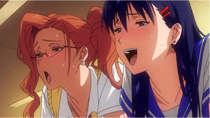 人妻 ntr アニメ